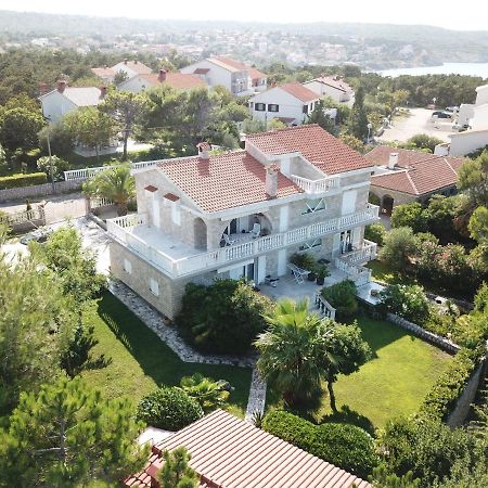 Villa Roth Šilo Exteriér fotografie