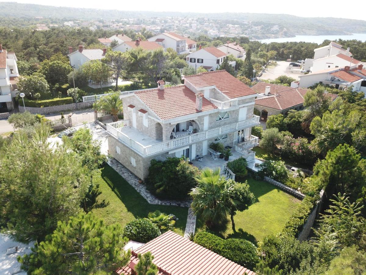 Villa Roth Šilo Exteriér fotografie